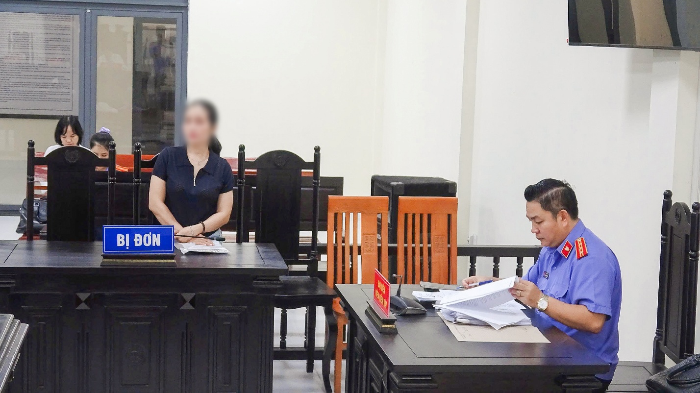 Viện Kiểm sát nhân dân Khu vực 10 – Đà Nẵng thực hiện thành công quyền khởi kiện vụ án dân sự công ích theo Nghị quyết 205/2025/QH15