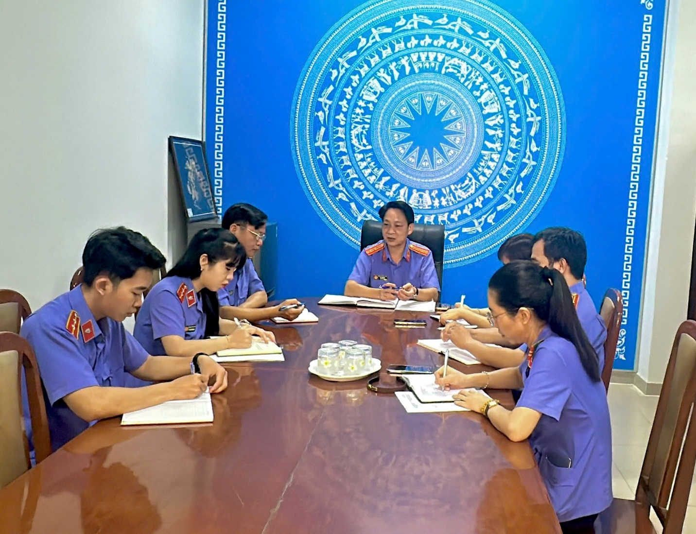 VKSND khu vực 4 nâng cao chất lượng khởi kiện vụ án dân sự công ích theo Nghị quyết số 205/2025/QH15