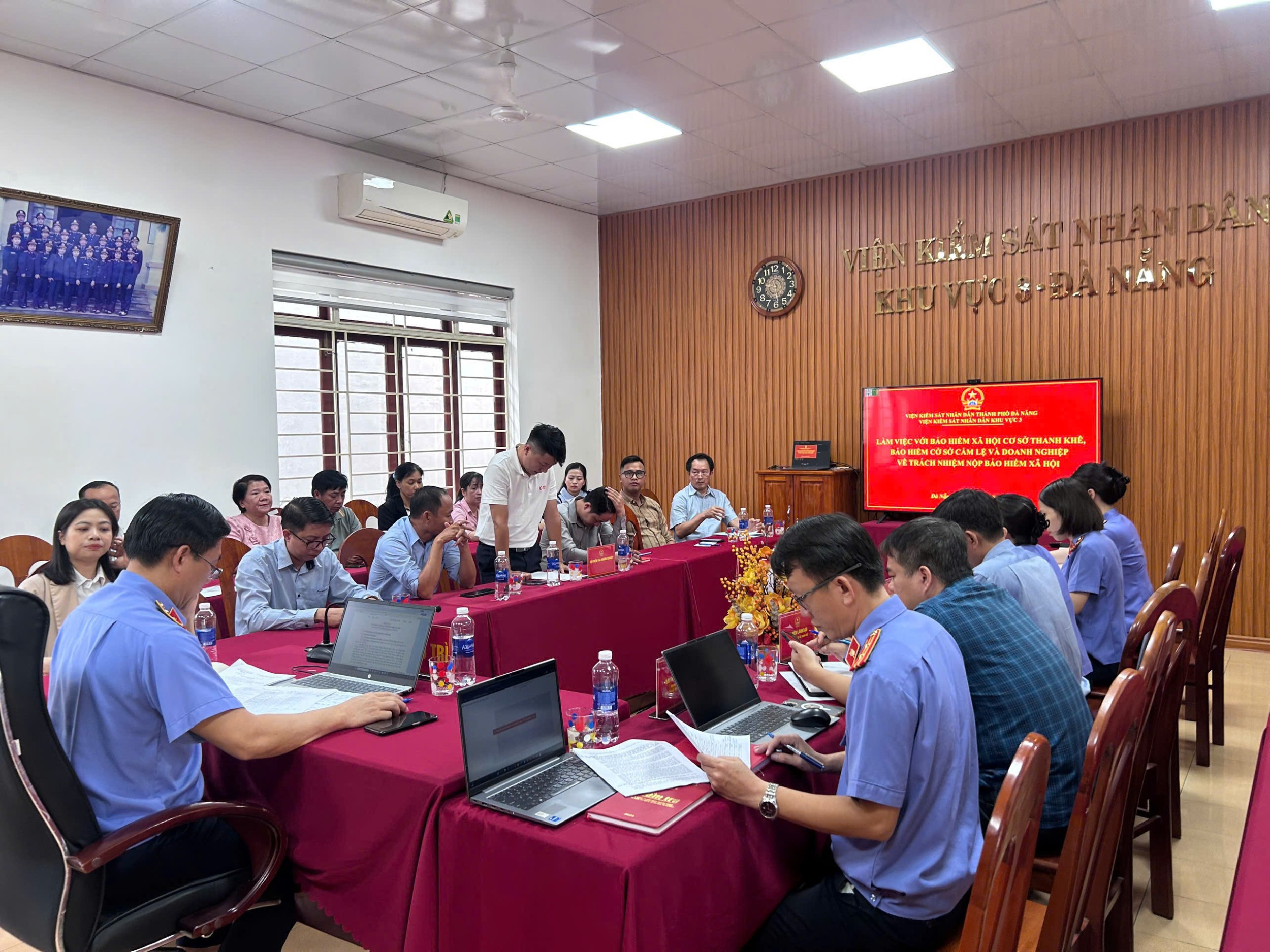 VKSND KHU VỰC 3 – ĐÀ NẴNG: NHIỀU KẾT QUẢ THIẾT THỰC TRONG THỰC HIỆN NGHỊ QUYẾT SỐ 205/2025/QH15 CỦA QUỐC HỘI